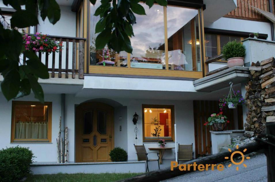 Ferienwohnung Petra Bruck am Ziller ภายนอก รูปภาพ