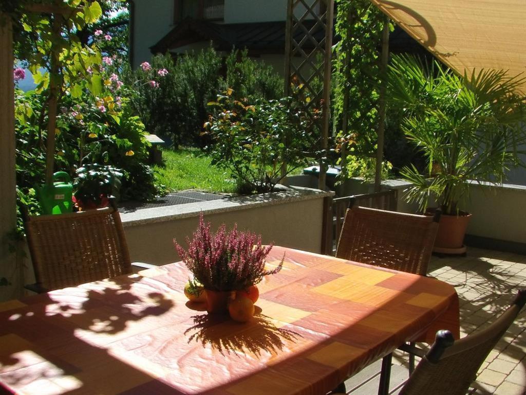Ferienwohnung Petra Bruck am Ziller ภายนอก รูปภาพ