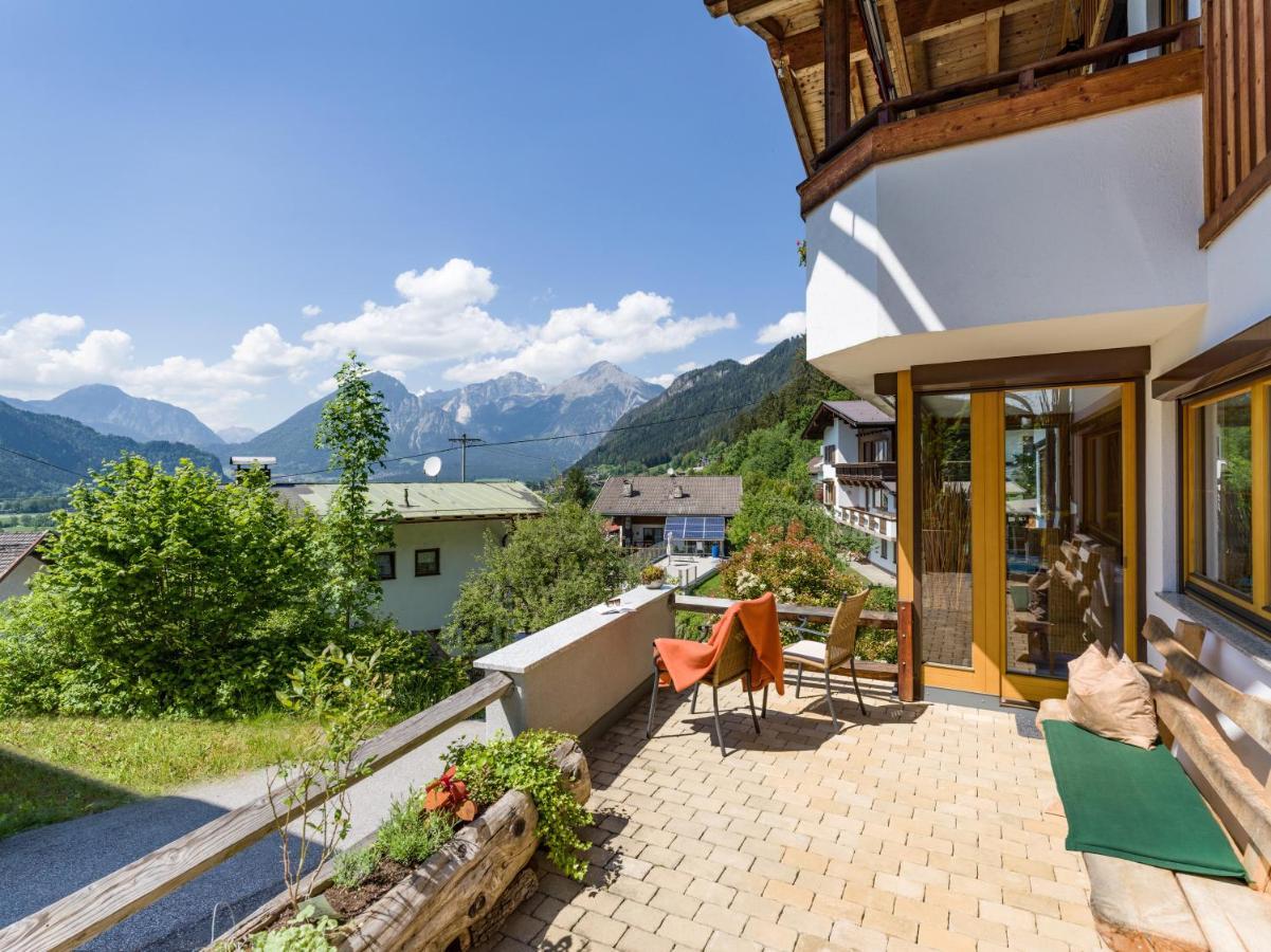 Ferienwohnung Petra Bruck am Ziller ภายนอก รูปภาพ