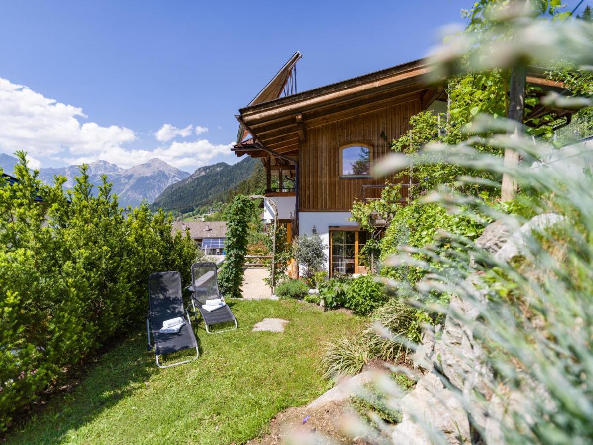 Ferienwohnung Petra Bruck am Ziller ภายนอก รูปภาพ